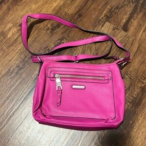 Dana Buchman cross body purse
